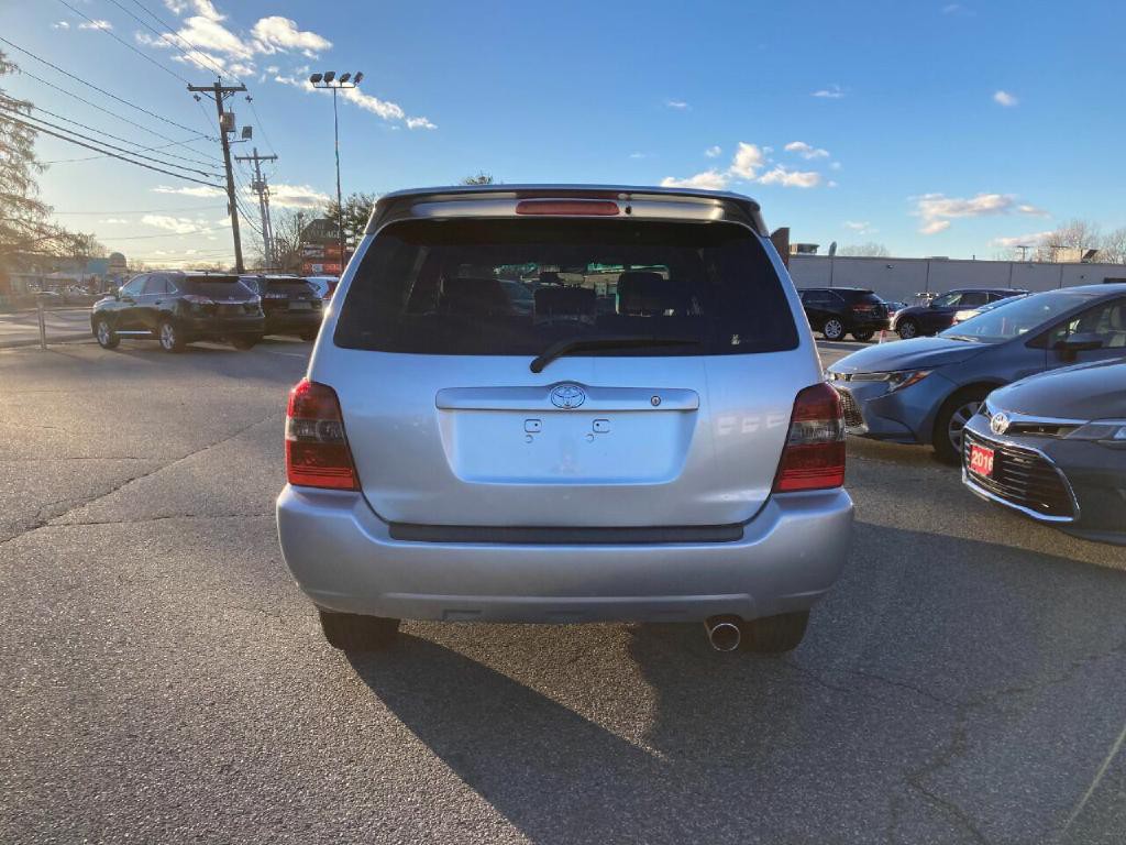 2006 Toyota Highlander Image 4
