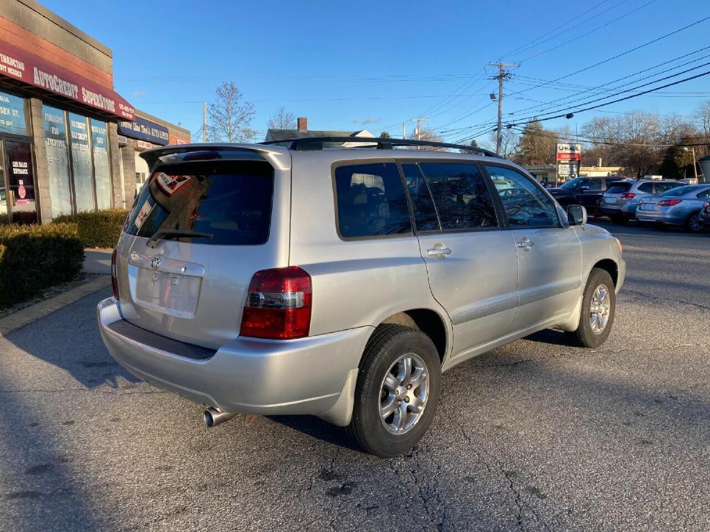 2006 Toyota Highlander Image 8