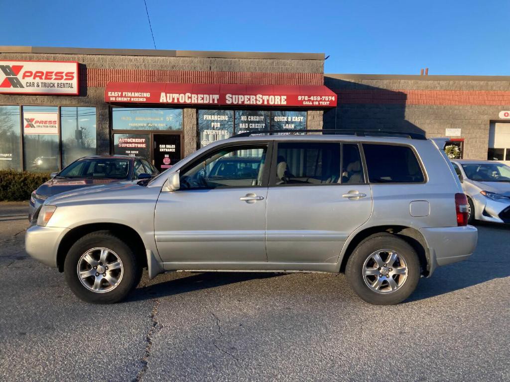 2006 Toyota Highlander Image 10