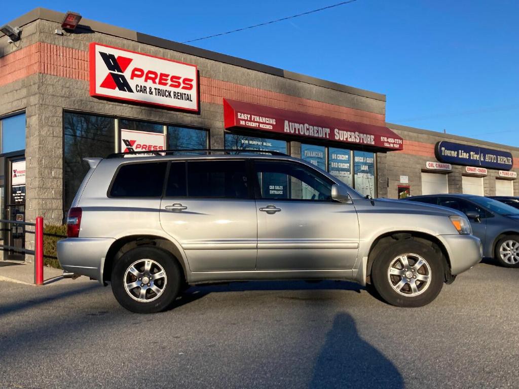 2006 Toyota Highlander Image 12