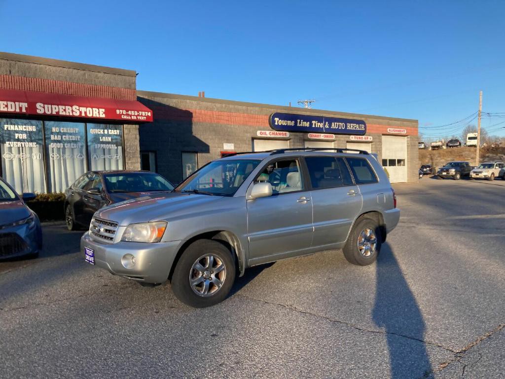 2006 Toyota Highlander Image 13