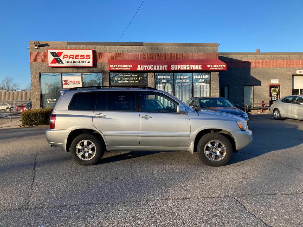 2006 Toyota Highlander Image 14