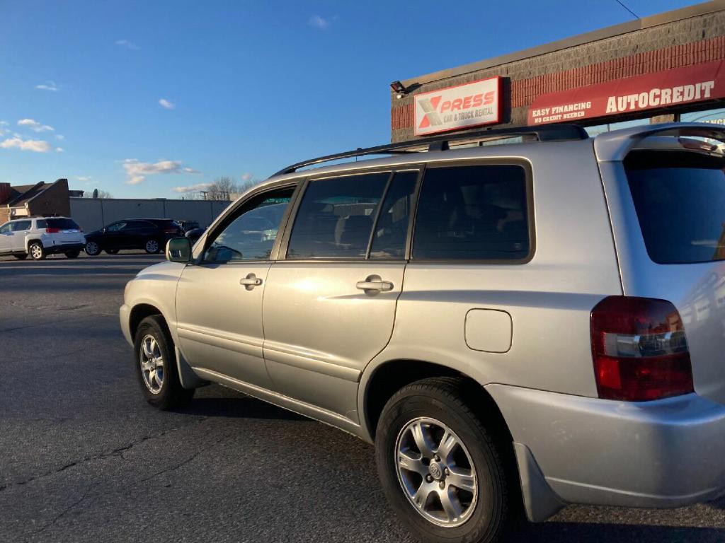 2006 Toyota Highlander Image 15