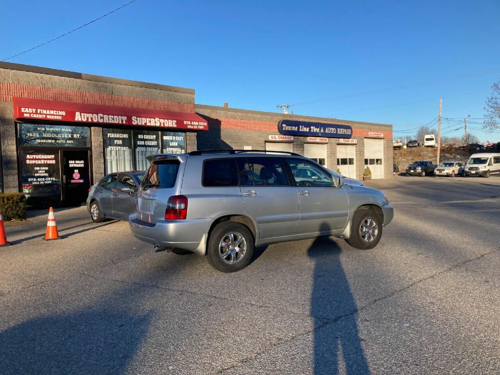2006 Toyota Highlander Image 16