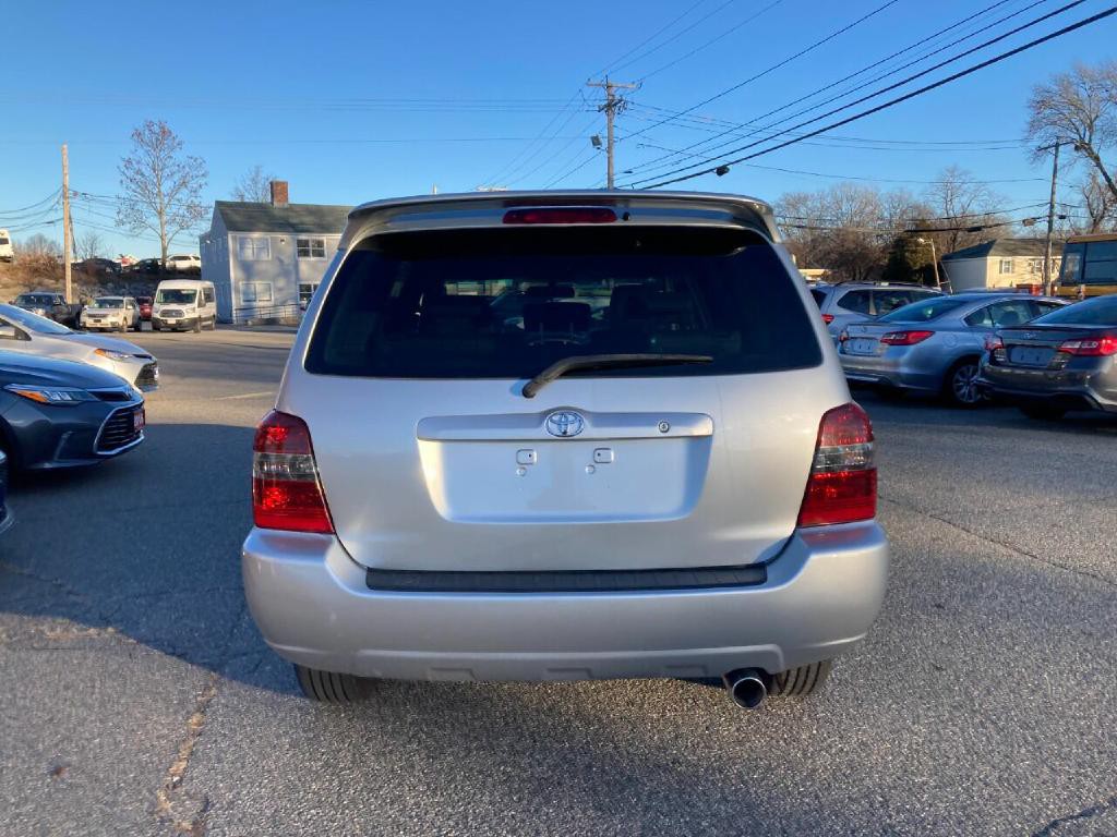 2006 Toyota Highlander Image 17