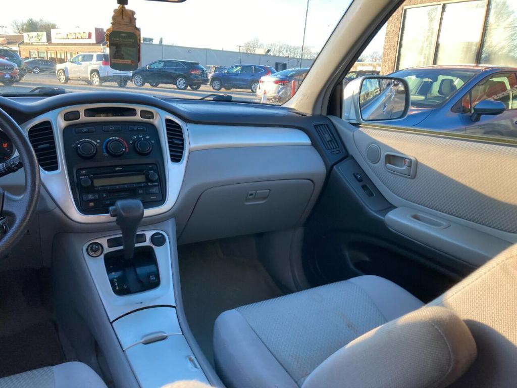 2006 Toyota Highlander Image 18
