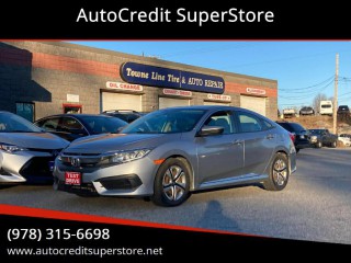 Image for 2016 Honda Civic LX ID: 6721953