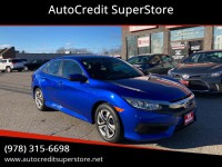 Image for 2016 Honda Civic LX ID: 6721955