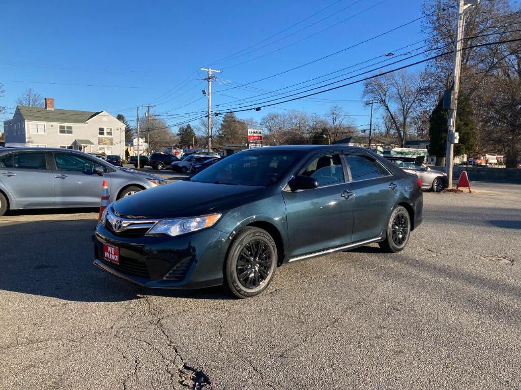 2014 Toyota Camry Image 3