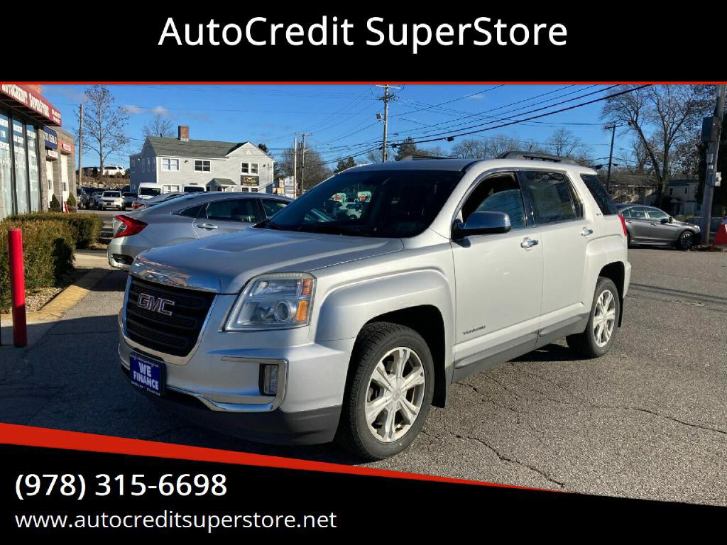 2016 GMC Terrain Image 2