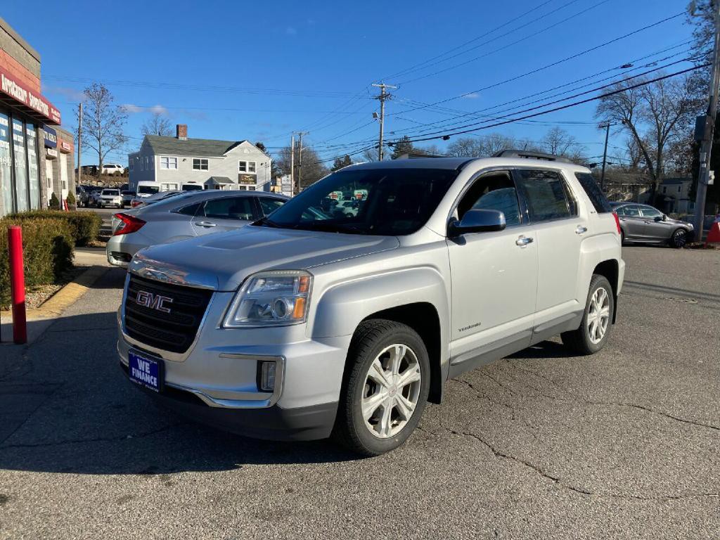 2016 GMC Terrain Image 3