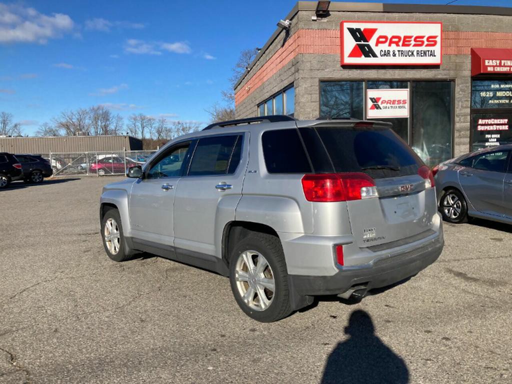 2016 GMC Terrain Image 5