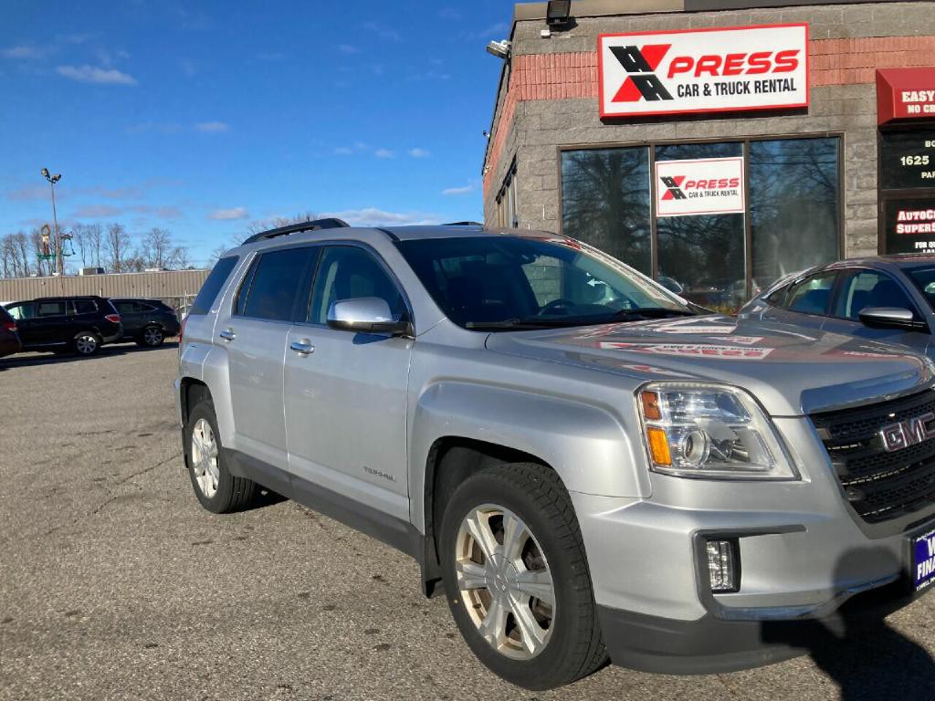2016 GMC Terrain Image 6