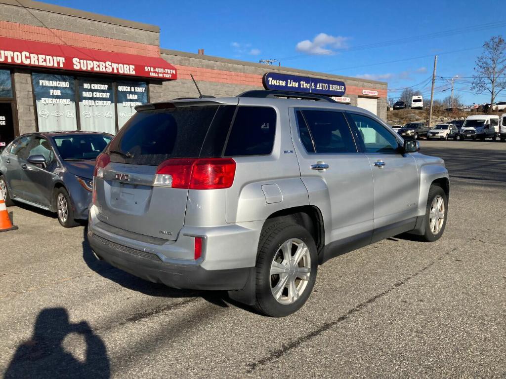 2016 GMC Terrain Image 7
