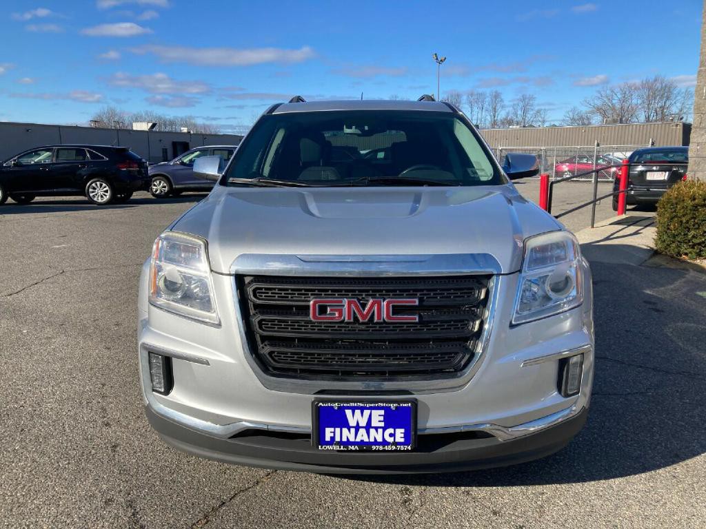 2016 GMC Terrain Image 9