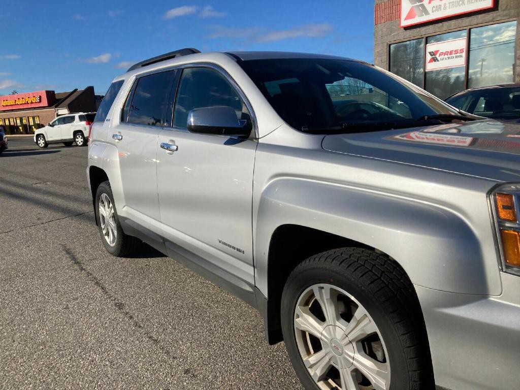 2016 GMC Terrain Image 11