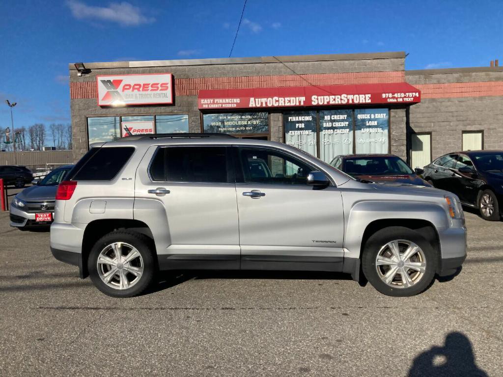 2016 GMC Terrain Image 12