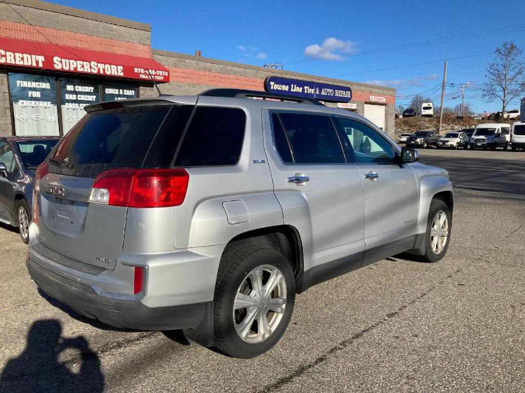 2016 GMC Terrain Image 13