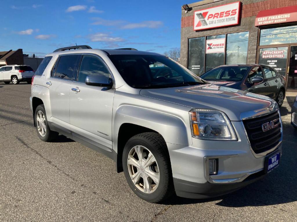 2016 GMC Terrain Image 14