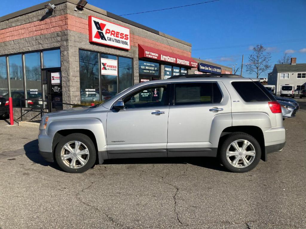 2016 GMC Terrain Image 15