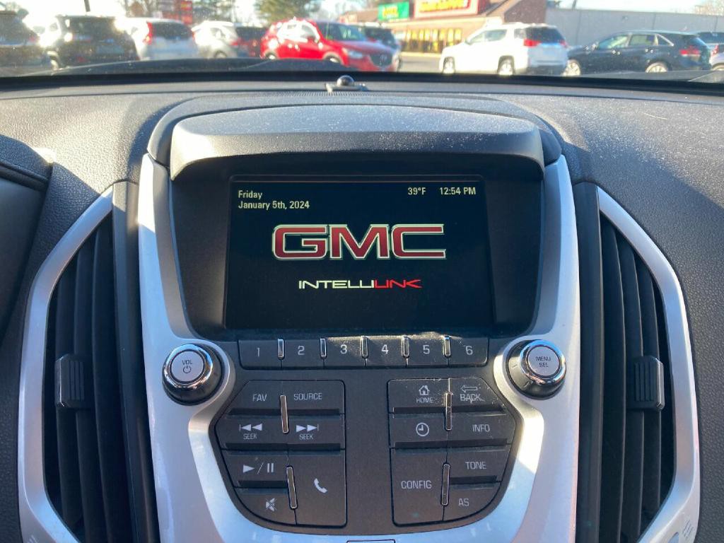 2016 GMC Terrain Image 17