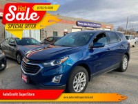 Image for 2020 Chevrolet Equinox LT w/2FL ID: 6721961