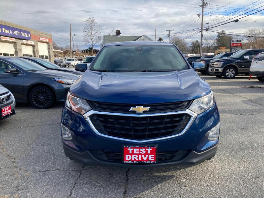 2020 Chevrolet Equinox Image 2