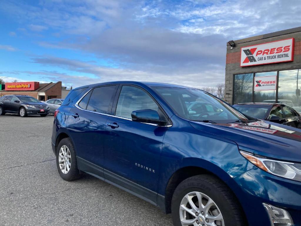 2020 Chevrolet Equinox Image 3