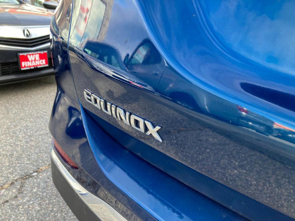 2020 Chevrolet Equinox Image 4