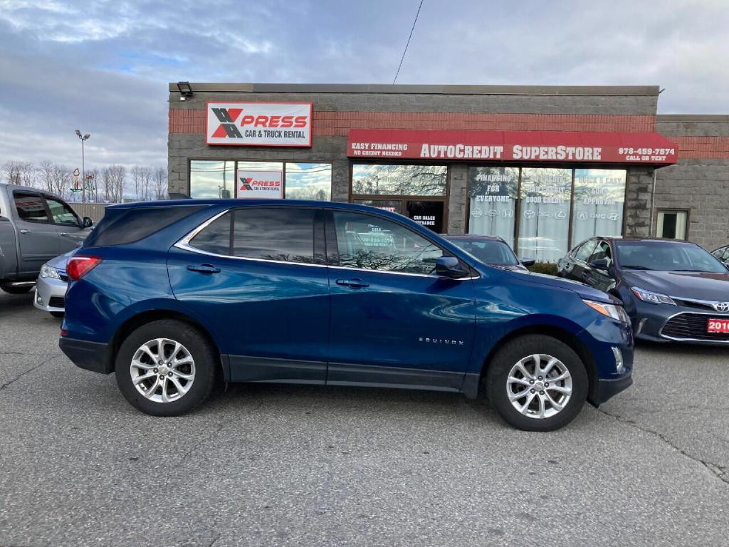 2020 Chevrolet Equinox Image 5