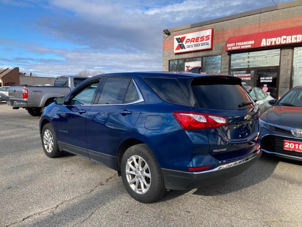 2020 Chevrolet Equinox Image 7