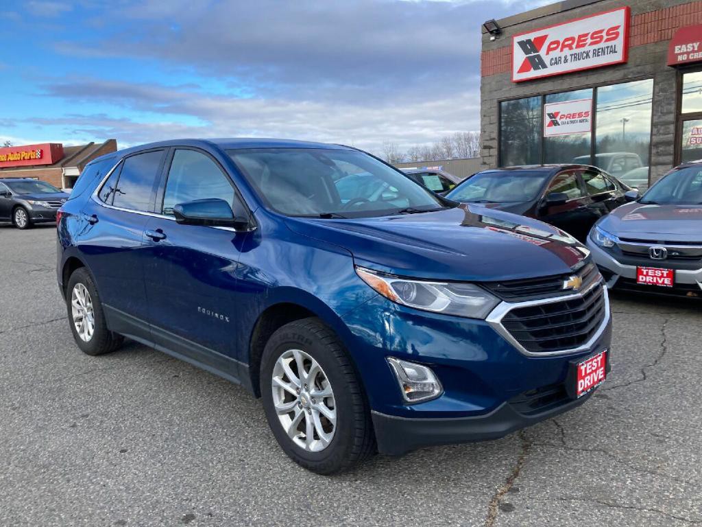2020 Chevrolet Equinox Image 8