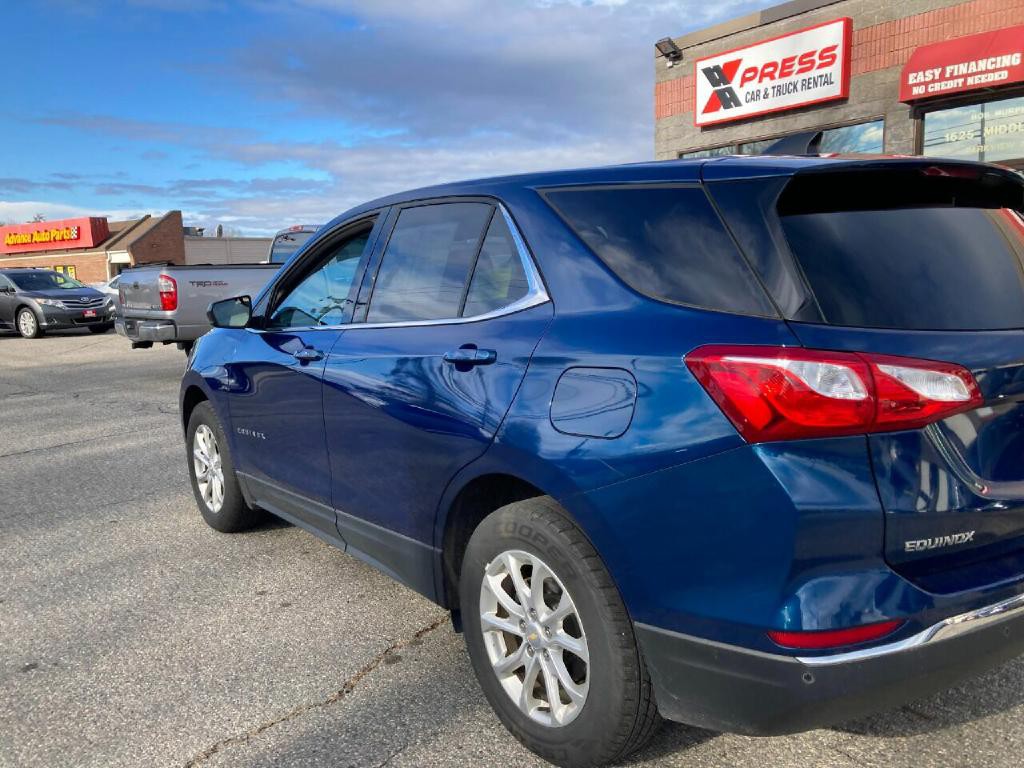 2020 Chevrolet Equinox Image 9