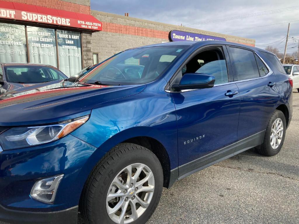 2020 Chevrolet Equinox Image 11