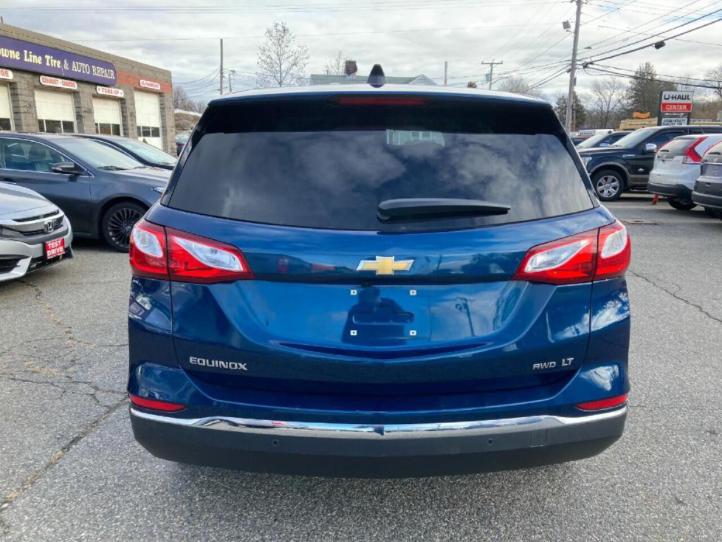 2020 Chevrolet Equinox Image 12