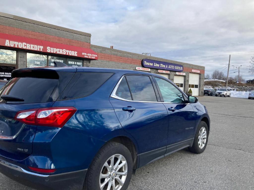 2020 Chevrolet Equinox Image 13