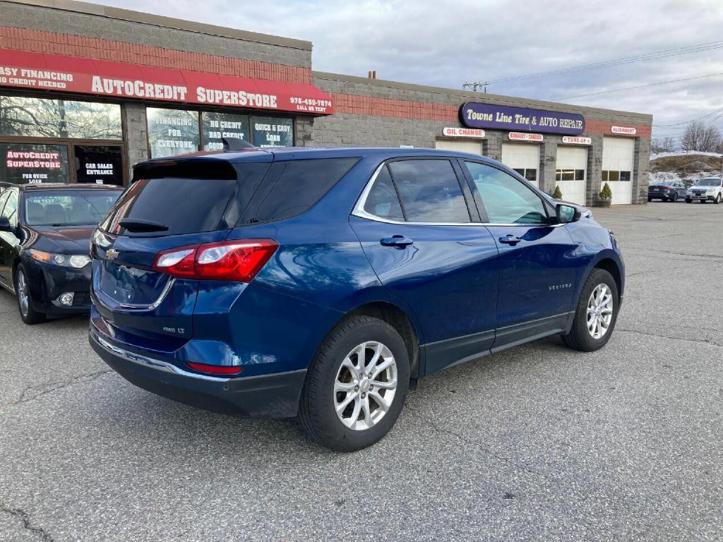 2020 Chevrolet Equinox Image 14
