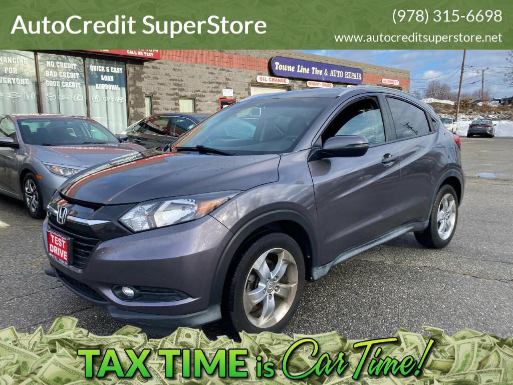 2016 Honda HR-V Image 1