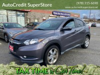 Image for 2016 Honda HR-V EX L w/Navi ID: 6721962