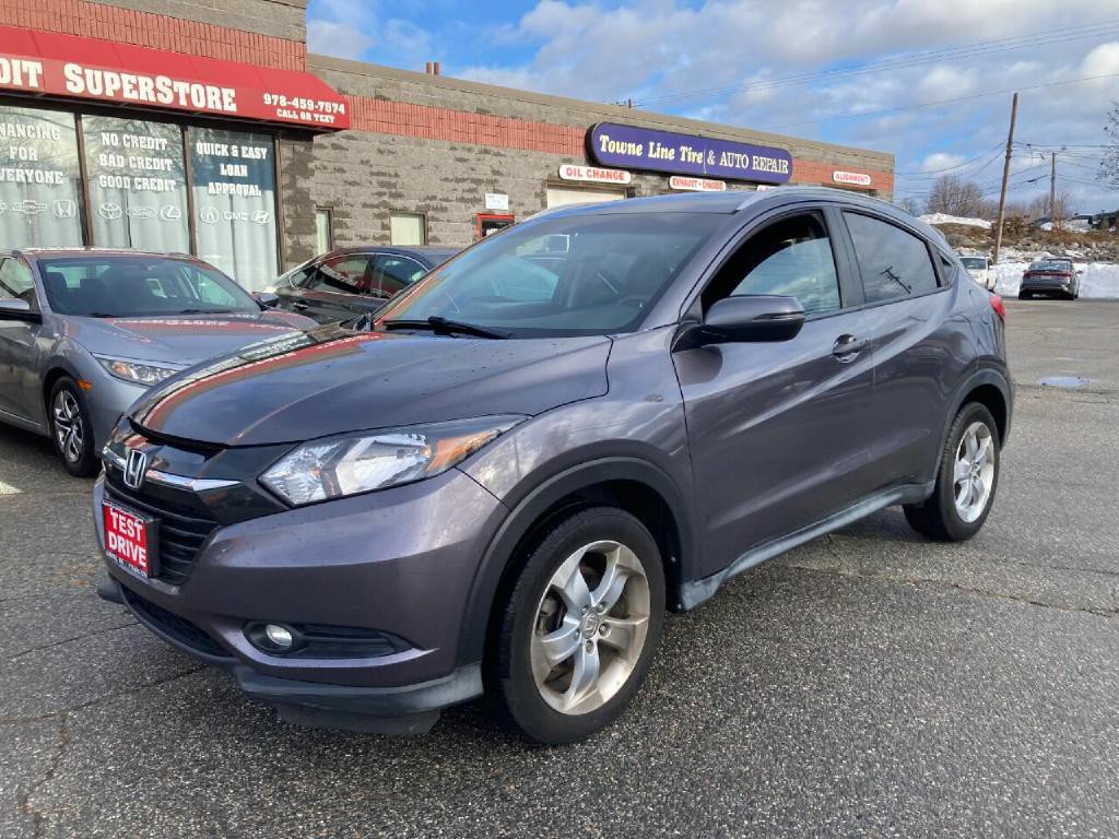 2016 Honda HR-V Image 2