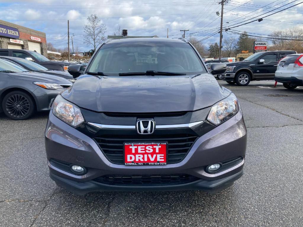 2016 Honda HR-V Image 3