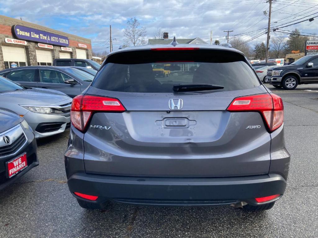 2016 Honda HR-V Image 4