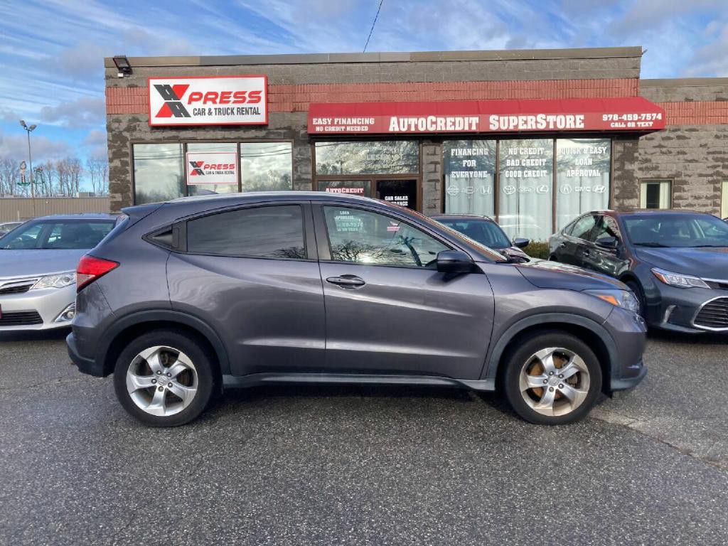 2016 Honda HR-V Image 5