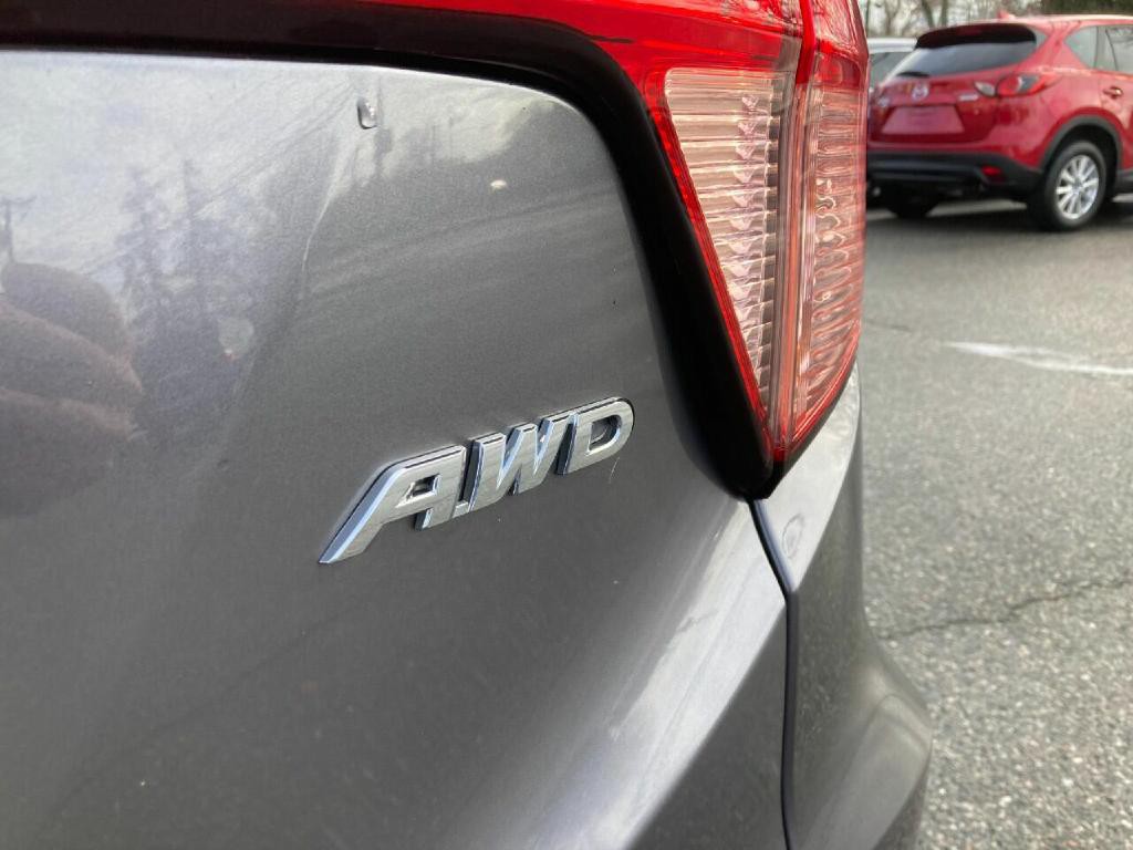 2016 Honda HR-V Image 6