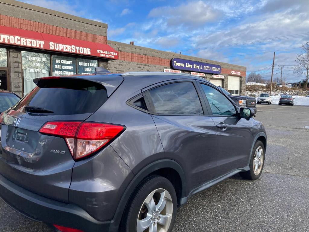 2016 Honda HR-V Image 7