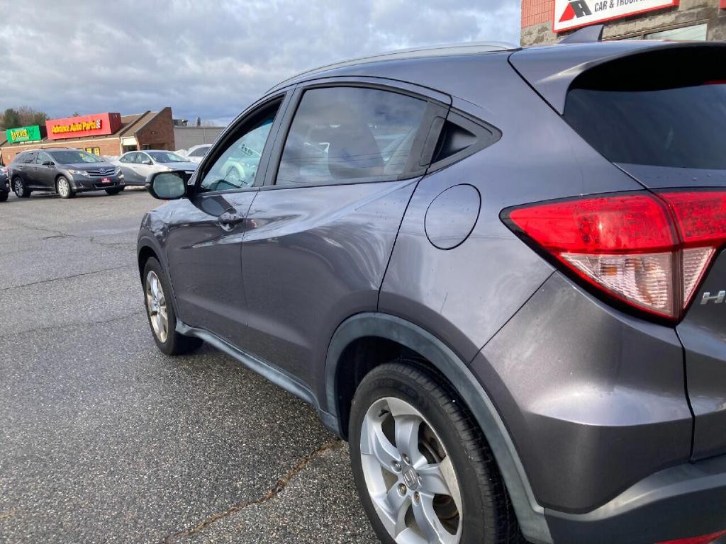 2016 Honda HR-V Image 8