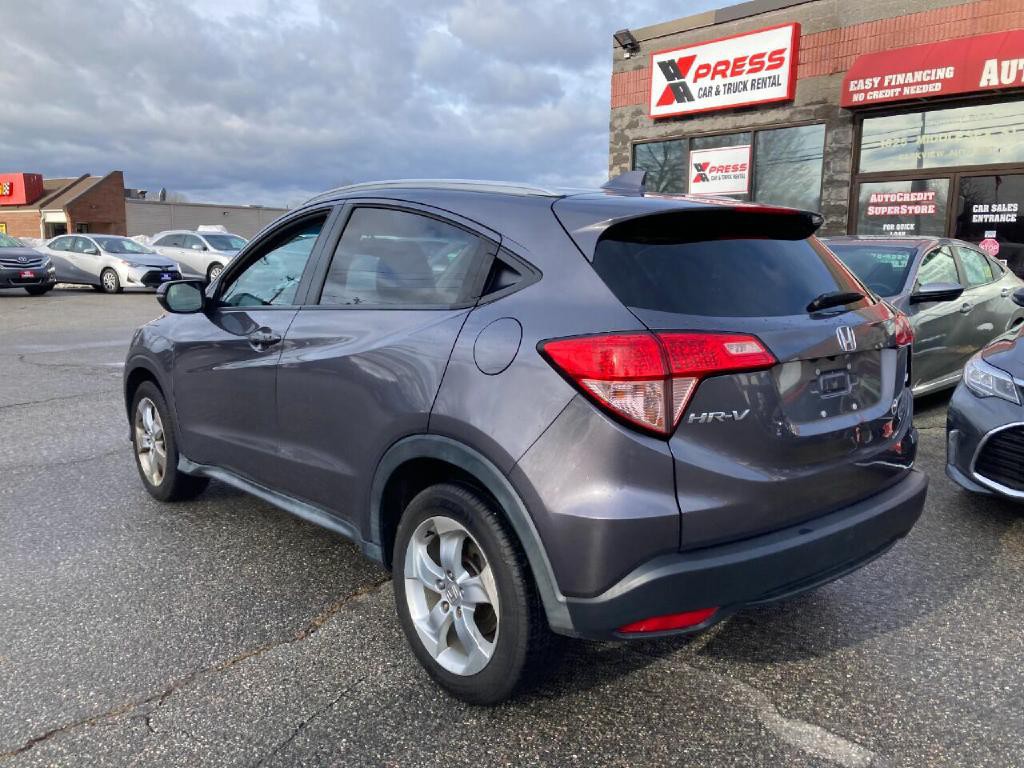 2016 Honda HR-V Image 9