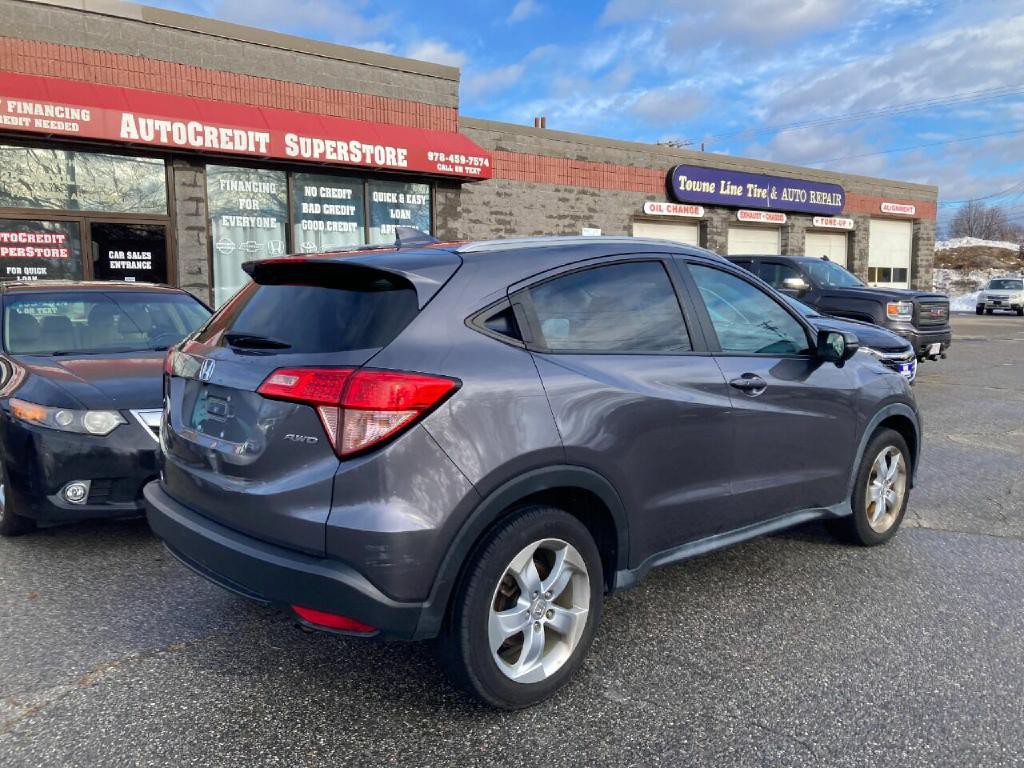 2016 Honda HR-V Image 10