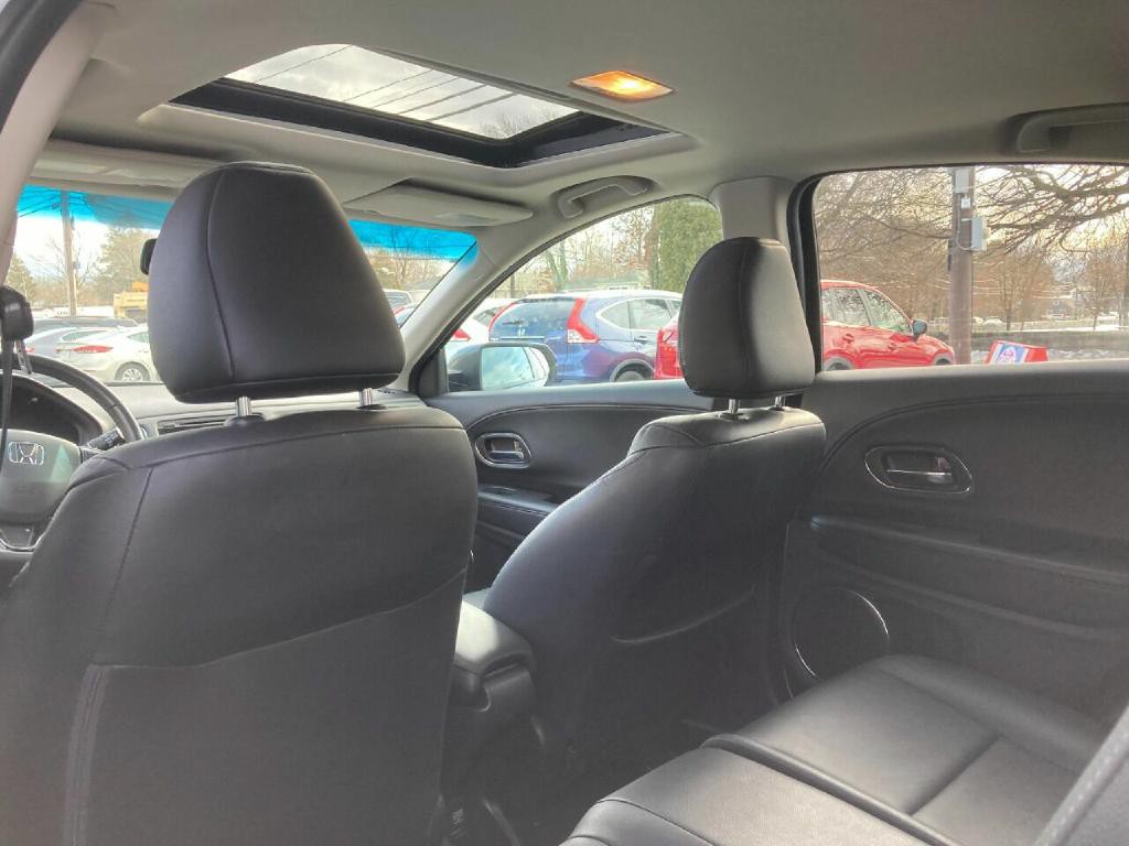 2016 Honda HR-V Image 11