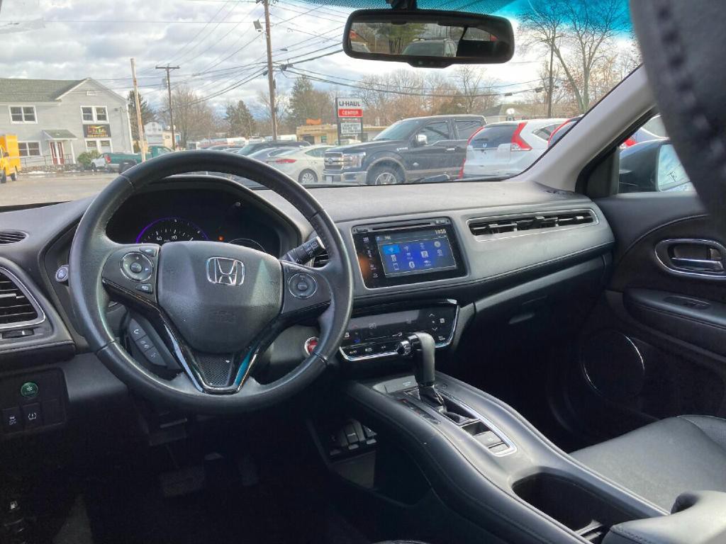 2016 Honda HR-V Image 12